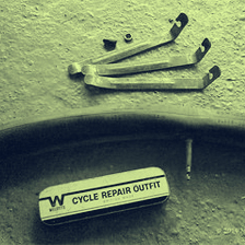 Bike Puncture repair York